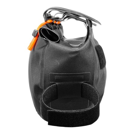 Ortlieb torba bike packing pod ramę frame-pack rc toptube black matt 4l - rove.pl
