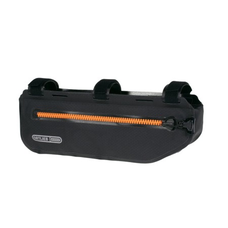 Ortlieb torba bike packing pod ramę frame-pack toptube black matt 3l - rove.pl