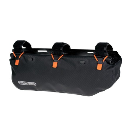 Ortlieb torba bike packing pod ramę frame-pack rc toptube black matt 3l - rove.pl