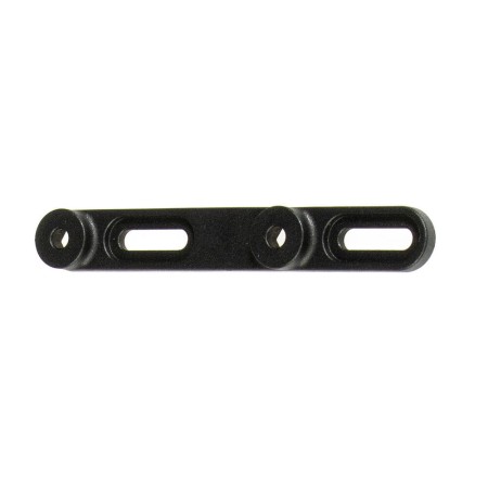 Ortlieb offset plate 64mm (element przesuwający otwory w ramie o 64mm) - rove.pl