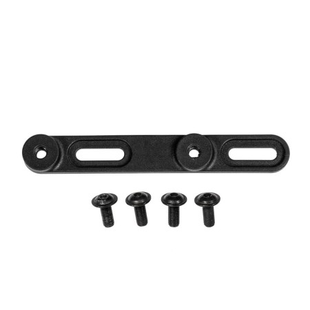 Ortlieb offset plate 64mm (element przesuwający otwory w ramie o 64mm) - rove.pl