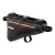 Ortlieb torba bike packing pod ramę frame-pack black matt 4l - rove.pl