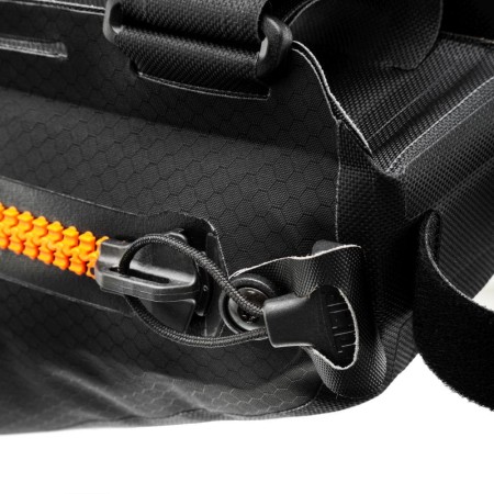 Ortlieb torba bike packing pod ramę frame-pack black matt 4l - rove.pl