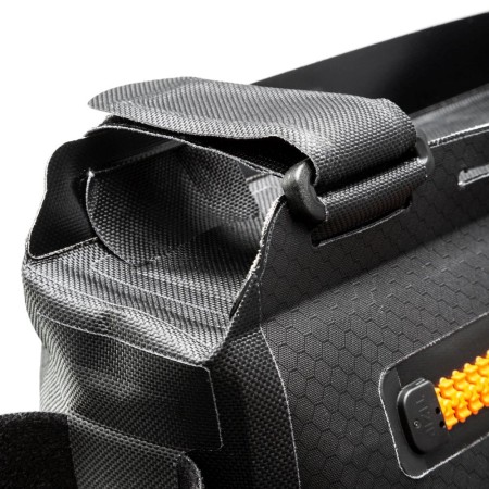 Ortlieb torba bike packing pod ramę frame-pack black matt 6l - rove.pl