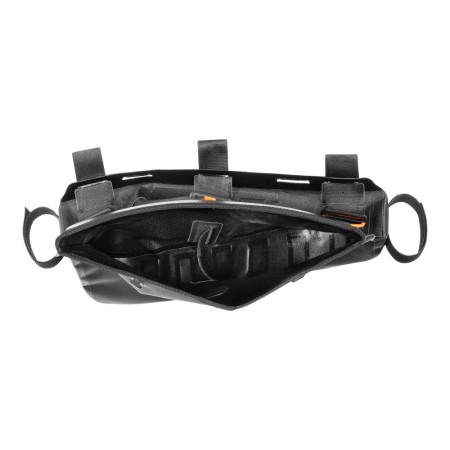 Ortlieb torba bike packing pod ramę frame-pack rc black matt 4l - rove.pl