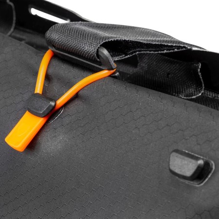 Ortlieb torba bike packing pod ramę frame-pack rc black matt 4l - rove.pl