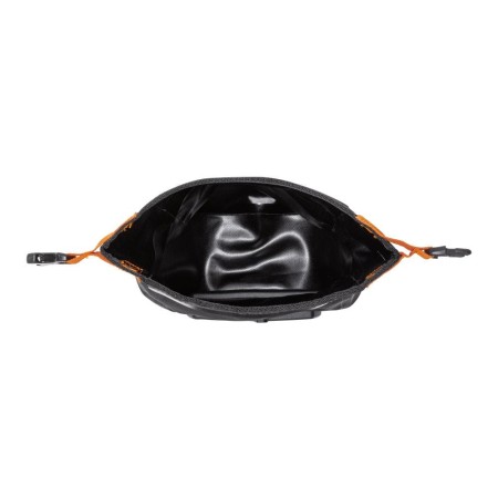 Ortlieb torba bike packing na widelec fork-pack black matt 4,1l - rove.pl