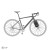 Ortlieb torba bike packing na widelec fork-pack black matt 4,1l - rove.pl