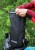 Ortlieb torba bike packing na widelec fork-pack black matt 4,1l - rove.pl