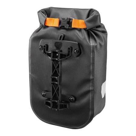 Ortlieb torba bike packing na widelec fork-pack black matt 5,8l - rove.pl