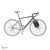 Ortlieb torba bike packing na widelec fork-pack black matt 5,8l - rove.pl