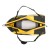 Ortlieb eksped. torba duffle  rs sun yellow-black 85l - rove.pl