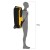 Ortlieb eksped. torba duffle  rs sun yellow-black 85l - rove.pl