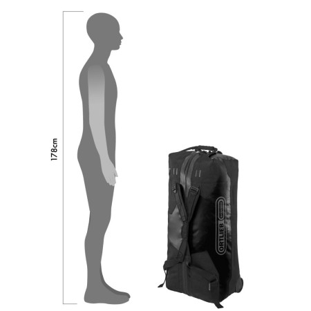 Ortlieb eksped. torba duffle  rs black 110l - rove.pl