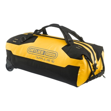 Ortlieb eksped. torba duffle  rs sun yellow-black 110l - rove.pl