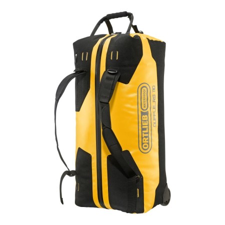 Ortlieb eksped. torba duffle  rs sun yellow-black 110l - rove.pl