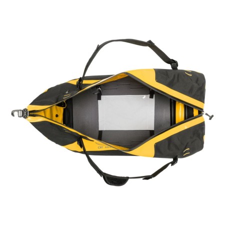 Ortlieb eksped. torba duffle  rs sun yellow-black 110l - rove.pl