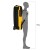 Ortlieb eksped. torba duffle  rs sun yellow-black 110l - rove.pl