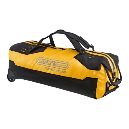 Ortlieb eksped. torba duffle  rs sun yellow-black 140l - rove.pl