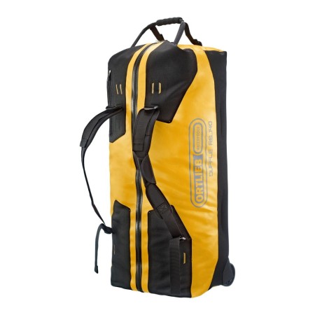 Ortlieb eksped. torba duffle  rs sun yellow-black 140l - rove.pl
