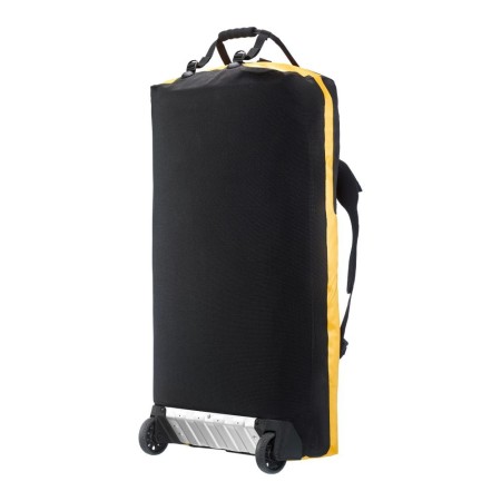 Ortlieb eksped. torba duffle  rs sun yellow-black 140l - rove.pl