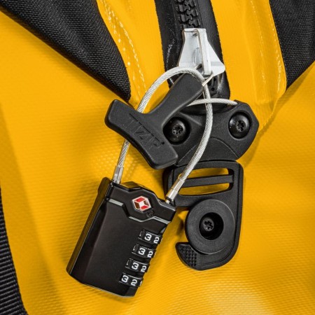 Ortlieb eksped. torba duffle  rs sun yellow-black 140l - rove.pl