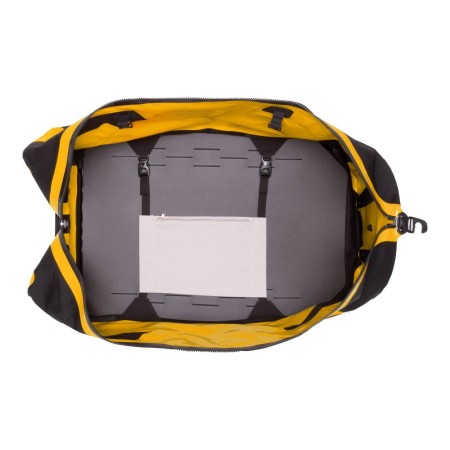 Ortlieb eksped. torba duffle  rs sun yellow-black 140l - rove.pl