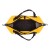 Ortlieb eksped. torba duffle sun yellow-black 85l - rove.pl