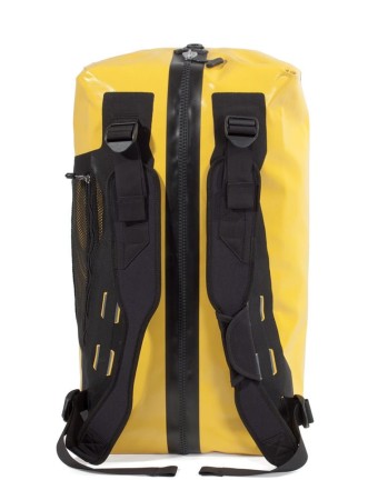 Ortlieb eksped. torba duffle sun yellow-black 85l - rove.pl