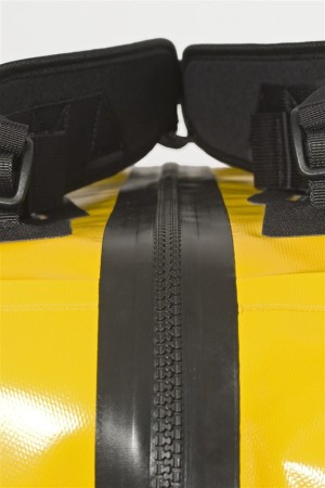 Ortlieb eksped. torba duffle sun yellow-black 85l - rove.pl