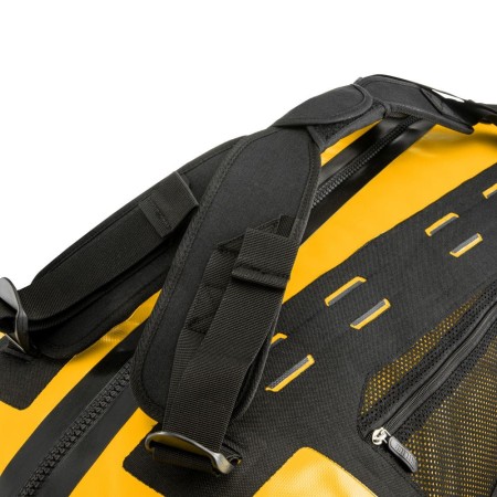 Ortlieb eksped. torba duffle sun yellow-black 60l - rove.pl