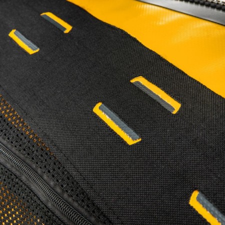 Ortlieb eksped. torba duffle sun yellow-black 60l - rove.pl