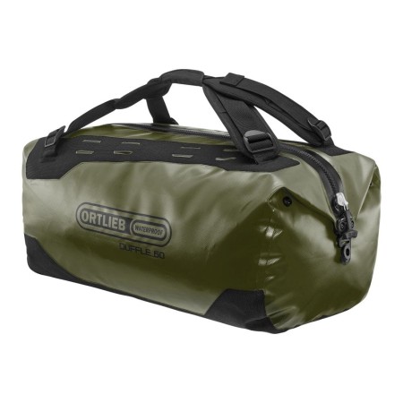 Ortlieb eksped. torba duffle olive-black 60l - rove.pl