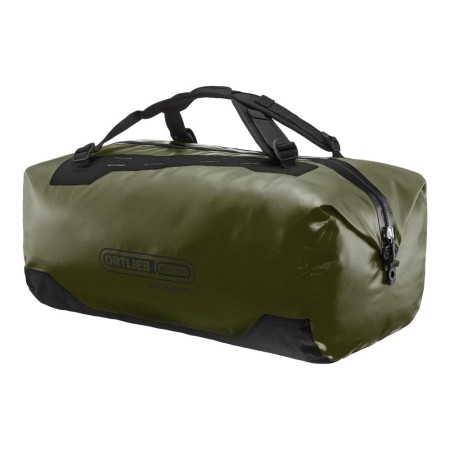 Ortlieb eksped. torba duffle olive-black 110l - rove.pl