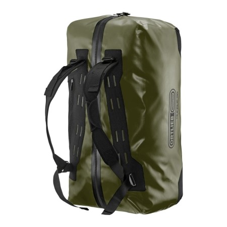 Ortlieb eksped. torba duffle olive-black 110l - rove.pl