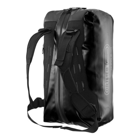 Ortlieb eksped. torba duffle black 40l - rove.pl