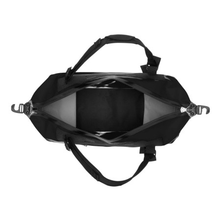 Ortlieb eksped. torba duffle black 40l - rove.pl