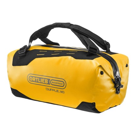 Ortlieb eksped. torba duffle sun yellow-black 40l - rove.pl