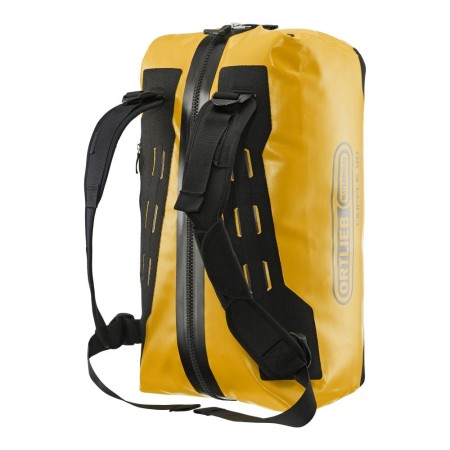 Ortlieb eksped. torba duffle sun yellow-black 40l - rove.pl