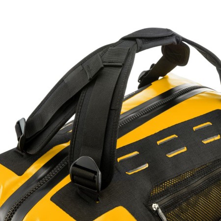Ortlieb eksped. torba duffle sun yellow-black 40l - rove.pl
