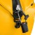 Ortlieb eksped. torba duffle sun yellow-black 40l - rove.pl