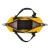 Ortlieb eksped. torba duffle sun yellow-black 40l - rove.pl