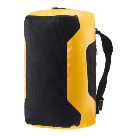 Ortlieb eksped. torba duffle sun yellow-black 40l - rove.pl