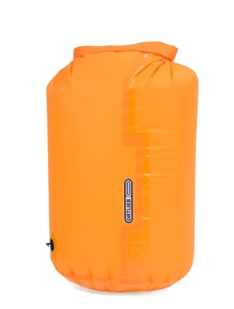 Ortlieb worek dry bag ps10  compression orange 22l - rove.pl