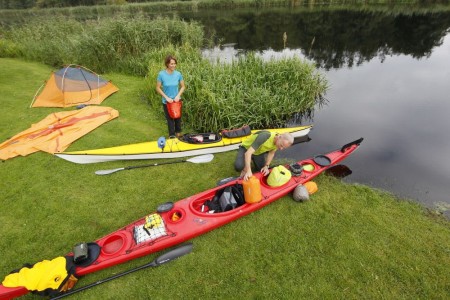 Ortlieb worek dry bag ps10  compression light green 7l - rove.pl