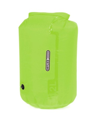 Ortlieb worek dry bag ps10  compression light green 12l - rove.pl