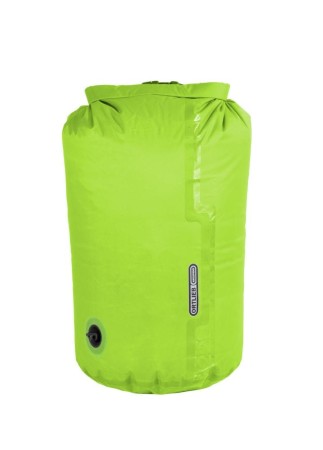 Ortlieb worek dry bag ps10  compression light green 22l - rove.pl