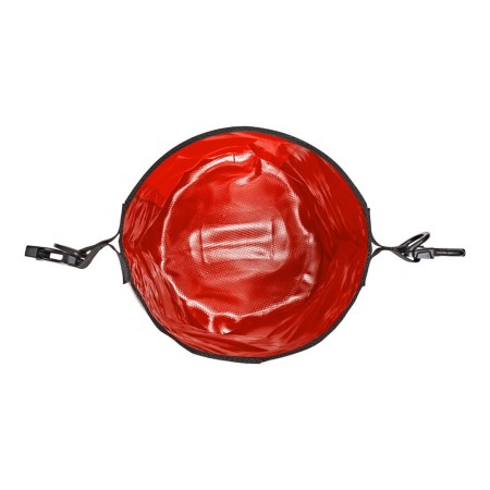 Ortlieb worek dry bag pd350 cranberry-signalred   5l - rove.pl
