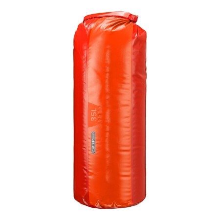 Ortlieb worek dry bag pd350 cranberry-signalred  35l - rove.pl