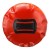 Ortlieb worek dry bag pd350 cranberry-signalred  35l - rove.pl